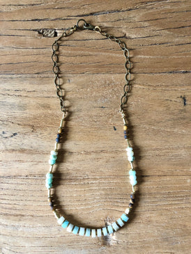 Tula Necklace