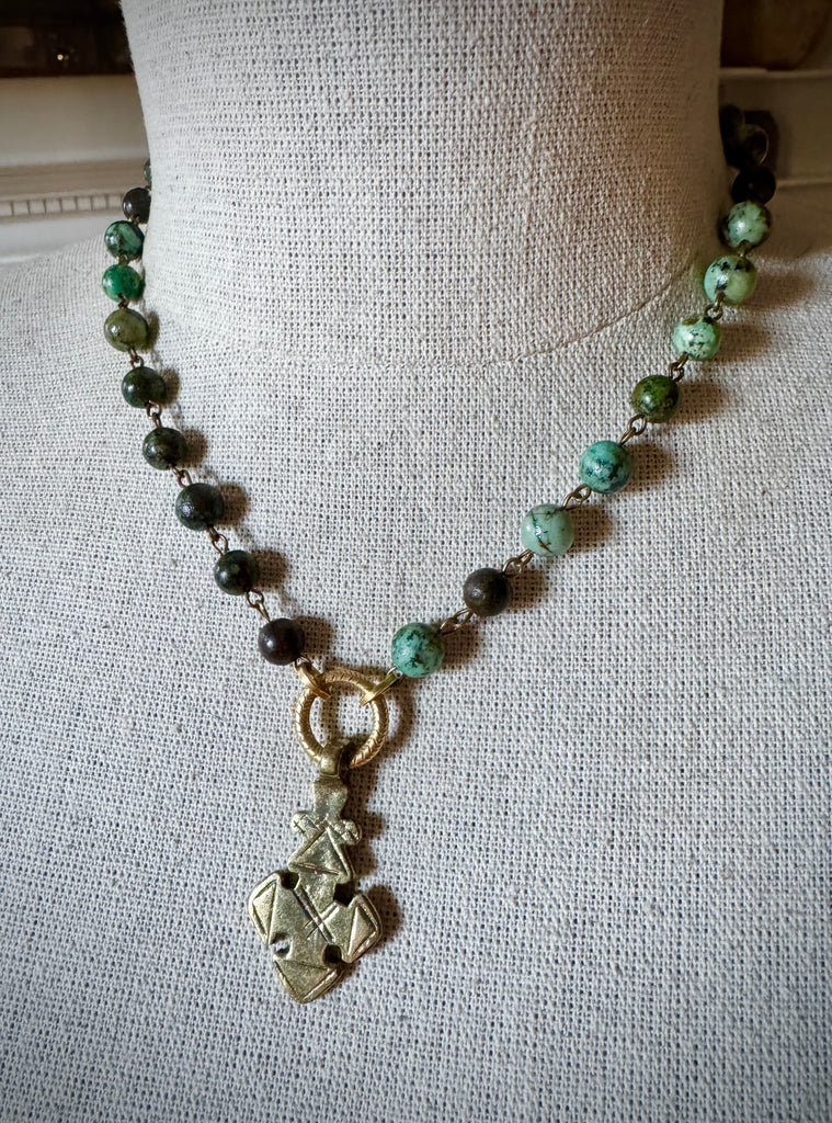 Gia Necklace