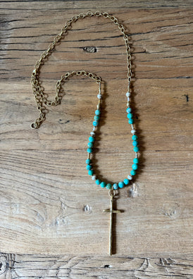 Luelle Necklace