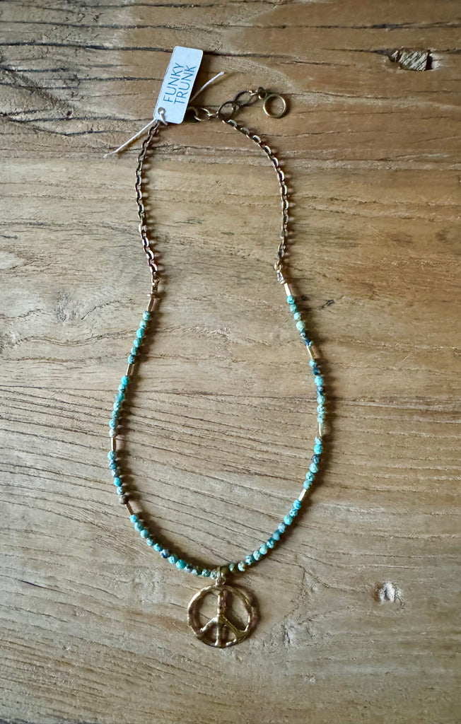 Rumi Necklace