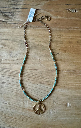 Rumi Necklace