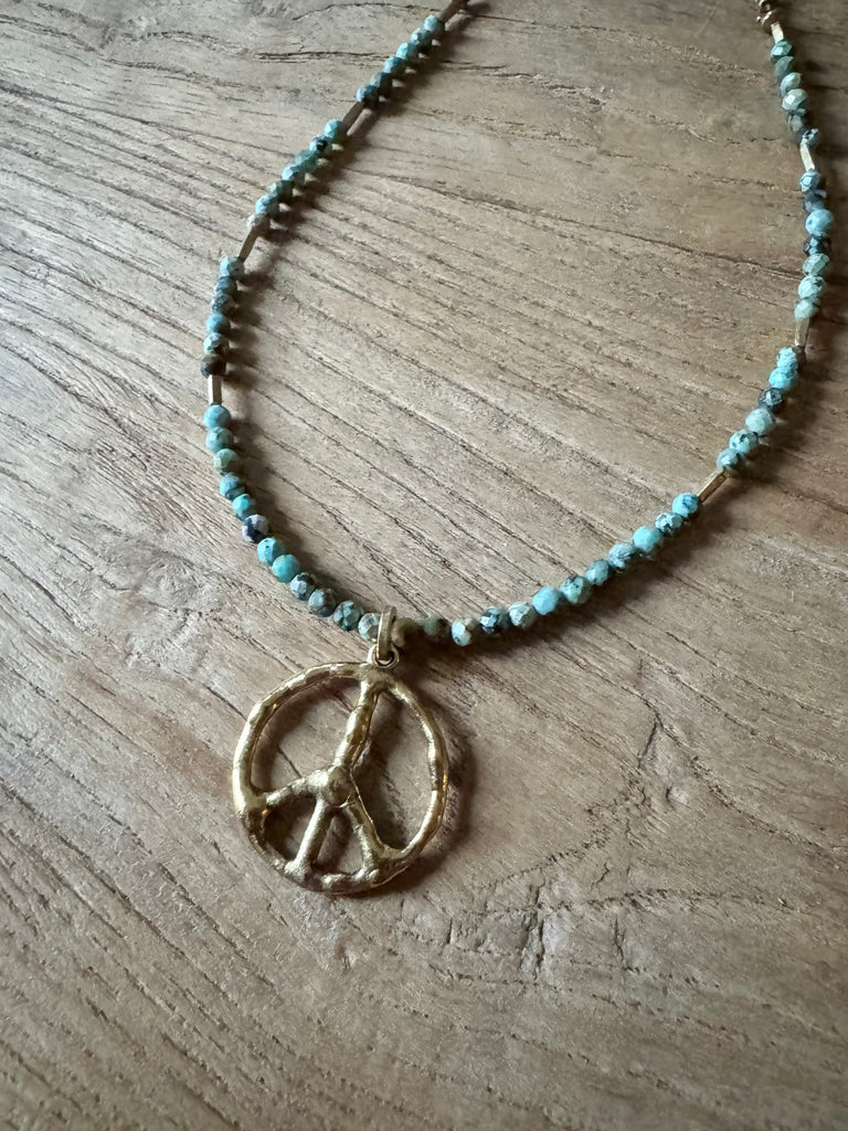 Rumi Necklace