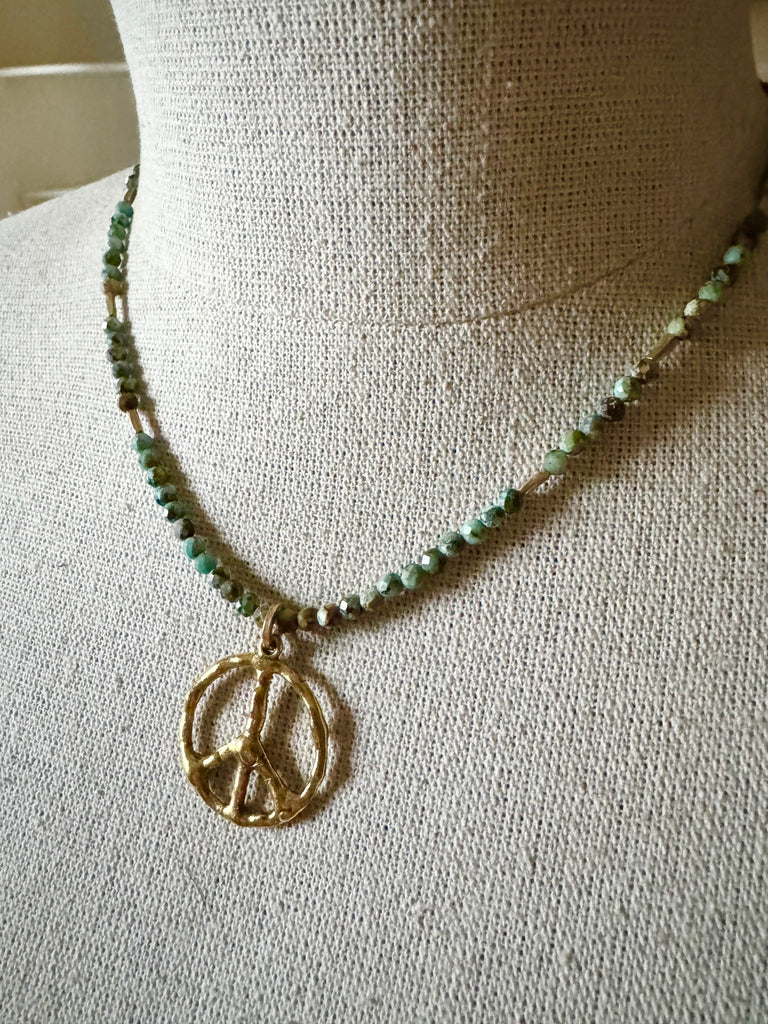 Rumi Necklace