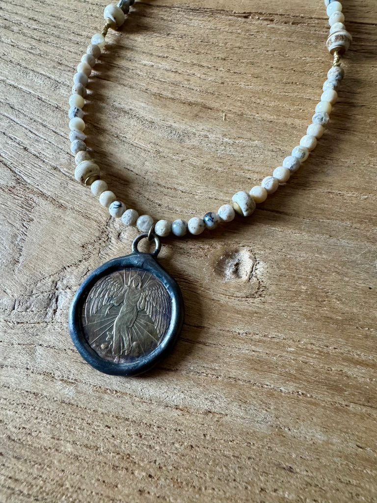 Guardian Angel Necklace