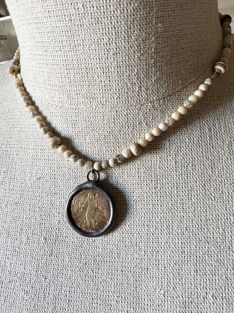 Guardian Angel Necklace