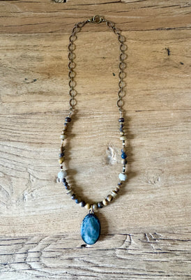 Solace Necklace