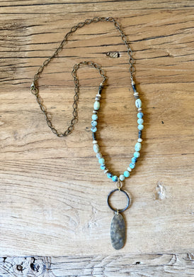 Cove Necklace