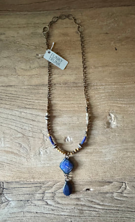 Maya Necklace