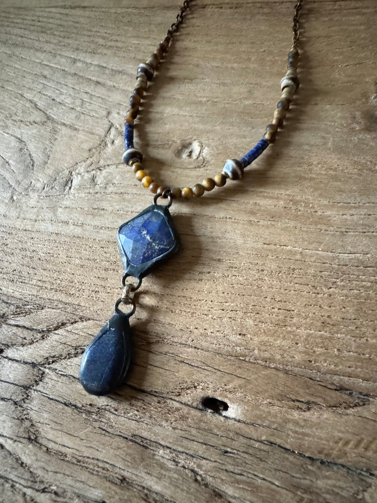 Maya Necklace