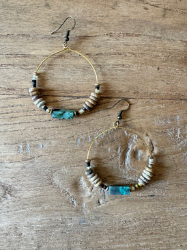 Zara Earrings