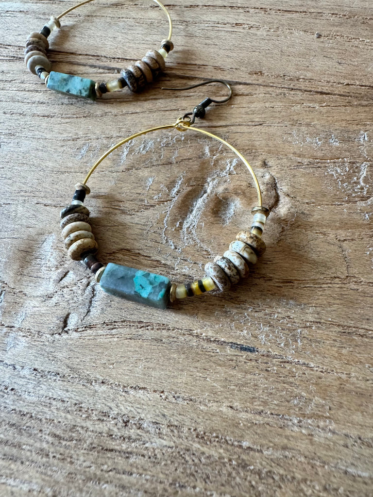 Zara Earrings