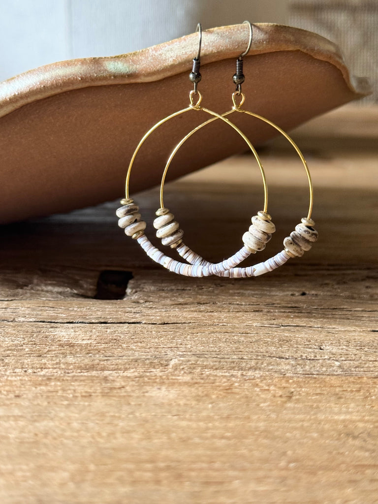 Luca Earrings