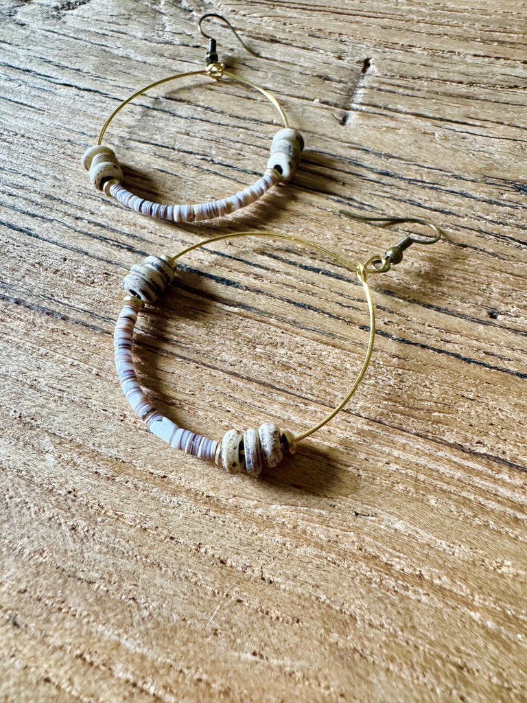 Luca Earrings