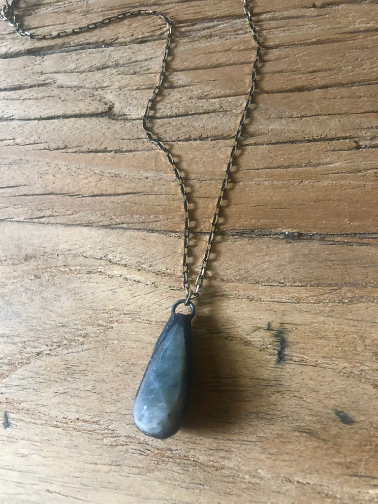 Dew Drop Necklace