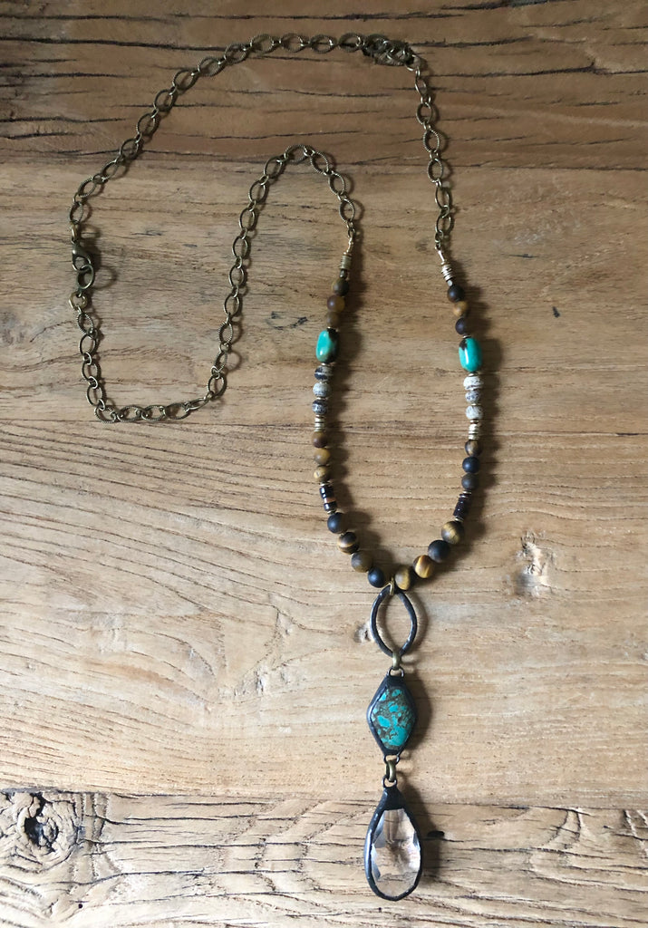 Adelaide Necklace