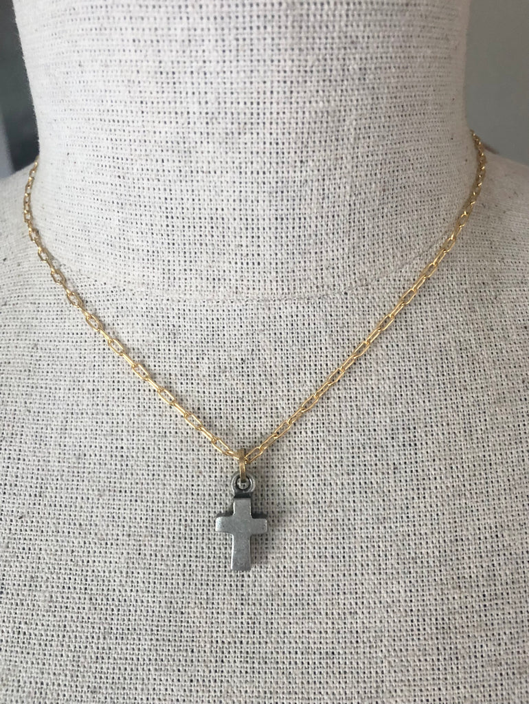 Soulful Simplicity Necklace