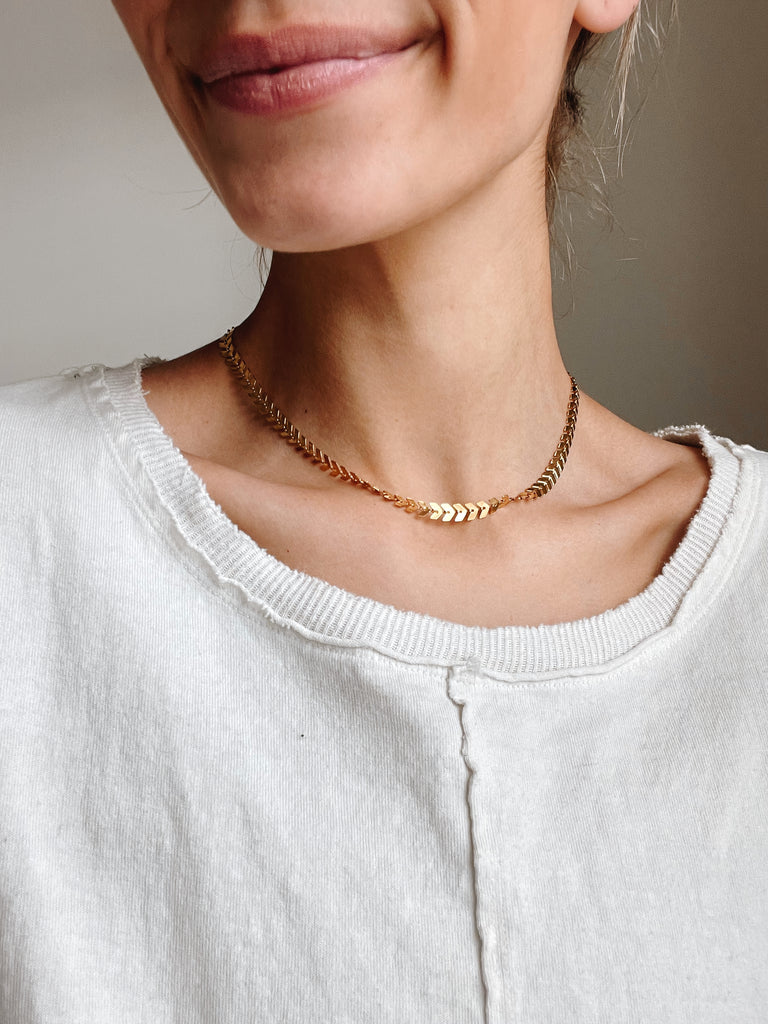 Phoenix Necklace