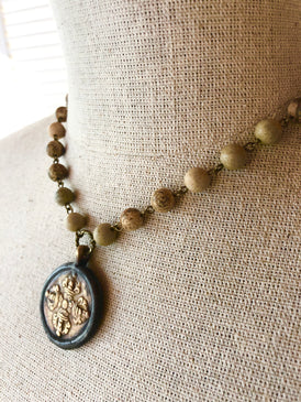 Old World Necklace